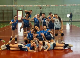 Under 14 bianca chianti volley