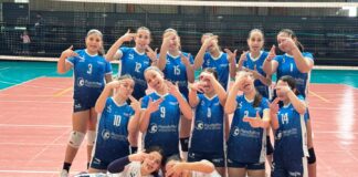 Chianti Volley, netto 3-0 casalingo dell’Under 14 Bianca contro Polisportiva Sieci