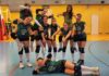 Certosa Volley, euforia Under 14: 3-0 (25-19, 25-12, 25-15) su Dicomano