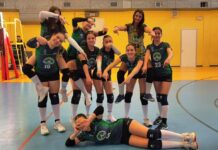 Certosa Volley, euforia Under 14: 3-0 (25-19, 25-12, 25-15) su Dicomano