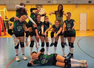 Under 14 certosa volley