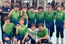 Certosa Volley, l’Under 14 maschile della Certosa Volley perde in casa dello Scarperia