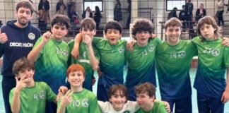 Certosa Volley, l’Under 14 maschile della Certosa Volley perde in casa dello Scarperia