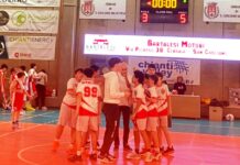 Under 14 Silver: i ragazzi del San Casciano Basket vincono di due punti (63-61) contro Etrusca Basket