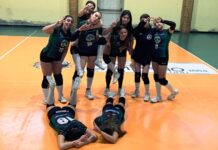 Under 16: la Certosa Volley Verde perde una partita al cardiopalma in casa della Pol. Certaldo