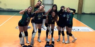 Under 16: la Certosa Volley Verde perde una partita al cardiopalma in casa della Pol. Certaldo