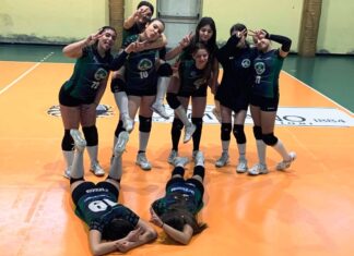 Under 16 Verde Certosa Volley