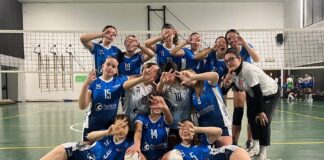 Under 16: Chianti Volley (Bianca) vince al tie-break contro Robur Scandicci