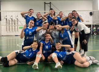 Under 16 bianca chianti volley