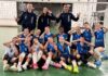 Non si molla mai: 3-1 dell’Under 16 Junior del Chianti Volley contro Rinascita Rossa