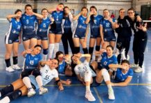 L’Under 17 del Chianti Volley batte nettamente New Volley Terranuova Bianca