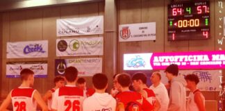 Under 17 Silver, che spettacolo i ragazzi del San Casciano Basket: super contro Costone Fides