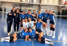 Under 17 Chianti Volley: netto 3-0 casalingo contro PVM Volley Fiesole