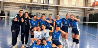 Under 17 Chianti Volley: netto 3-0 casalingo contro PVM Volley Fiesole