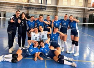 Under 17 chianti volley