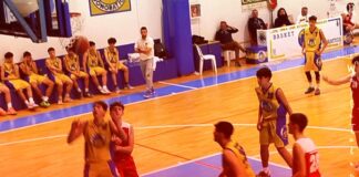 Under 17 Silver: esordio con sconfitta (a Donoratico) per il San Casciano Basket nella seconda fase