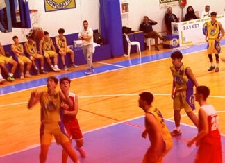 Under 17 san casciano basket