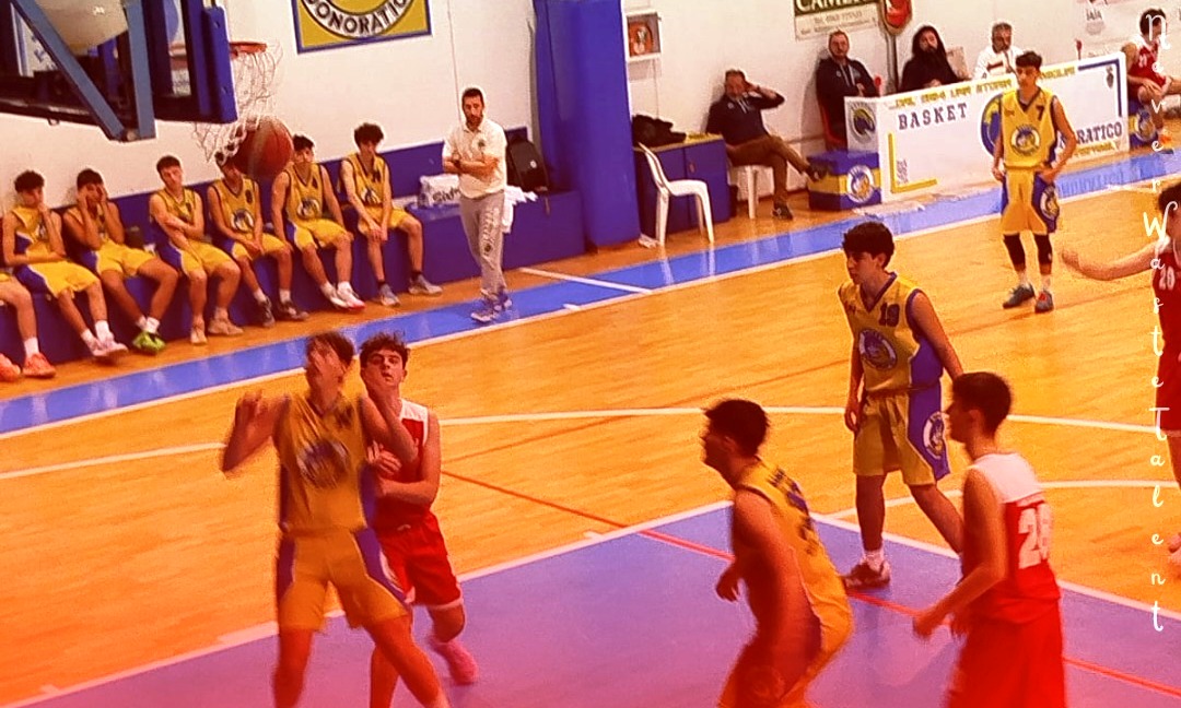 Under 17 san casciano basket