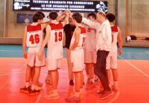 Under 17 Silver, vittoria netta del San Casciano Basket contro Poggibonsi Basket: 76-41