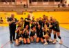 Certosa Volley, 3-0 alla Remo Masi: “Una serata perfetta per la nostra Under 18 Verde”