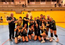 Certosa Volley, 3-0 alla Remo Masi: “Una serata perfetta per la nostra Under 18 Verde”