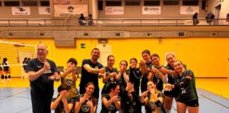Certosa Volley, 3-0 alla Remo Masi: “Una serata perfetta per la nostra Under 18 Verde”