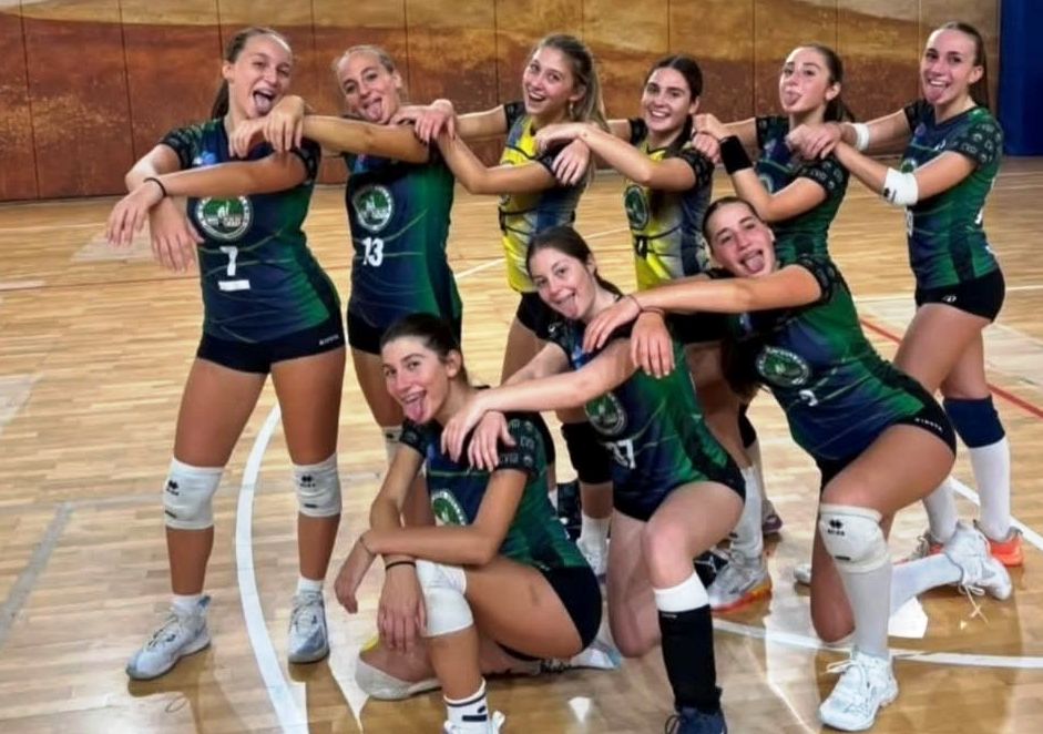 Under 18 blu certosa