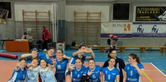 Under 18 Uisp: Chianti Volley Rossa chiude il campionato con una vittoria
