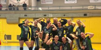 Under 18, la Certosa Volley vince nettamente (3-0) contro Emmegel Calenzano
