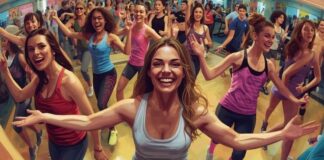 In forma… divertendosi: nella palestra della Piscina del Chianti, il martedì e il venerdì c’è la zumba!