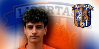 La Libertas Barberino Tavarnelle rinnova Zeno Pazzagli: e il classe festeggia 2006… segnando