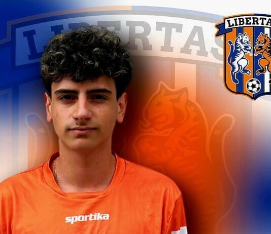 La Libertas Barberino Tavarnelle rinnova Zeno Pazzagli: e il classe festeggia 2006… segnando