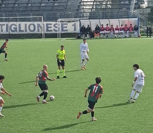 Il Grassina la rovescia al 94′: 2-1 in rimonta sulla Castiglionese e altri due punti rosicchiati alla Rondinella
