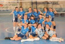 Terza Divisione Senior: vittoria netta del Chianti Volley in casa contro Euroripoli