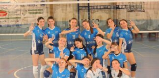 Terza Divisione Senior: vittoria netta del Chianti Volley in casa contro Euroripoli
