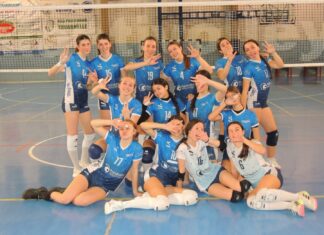 ediv senior chianti volley