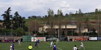Il Grassina gioca a tennis con il Certaldo: 6-1 rossoverde, secondo posto consolidato