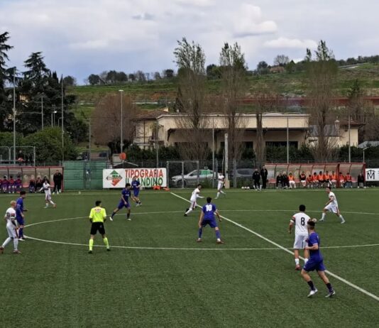 Il Grassina gioca a tennis con il Certaldo: 6-1 rossoverde, secondo posto consolidato