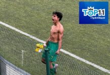 Tanti gol, classe e giocate d’alto livello: ecco la nuova Top 11 del Chianti