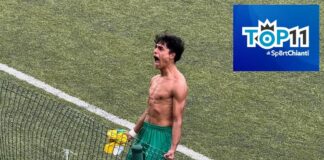 Tanti gol, classe e giocate d’alto livello: ecco la nuova Top 11 del Chianti
