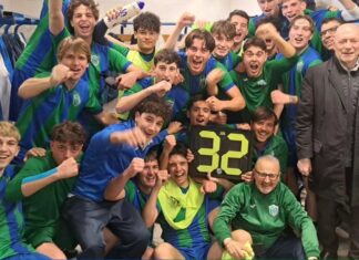 L’impresa degli Juniores dell’Impruneta Tavarnuzze: da 0-2 a 3-2 contro la capolista Casellina
