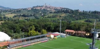 Spareggio, domenica prossima alle Badesse la Nuova Sangimignanese sfida l’Ancaiano per la Seconda Categoria