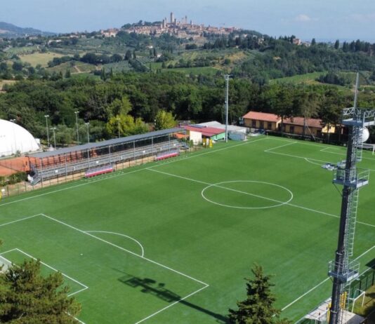 Spareggio, domenica prossima alle Badesse la Nuova Sangimignanese sfida l’Ancaiano per la Seconda Categoria