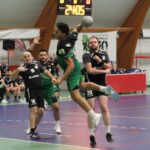 pallamano tavarnelle spezia