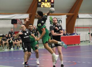 pallamano tavarnelle spezia