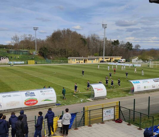 Terzo ko di fila per il San Donato Tavarnelle, la classifica fa sempre più paura: il Siena passa 3-2 al ‘Pianigiani’