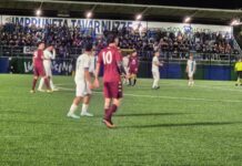 Il Chiesina Uzzanese passa 3-1 al ‘Nesi’ e vola in finale di Coppa Toscana. Impruneta Tavarnuzze a testa altissima