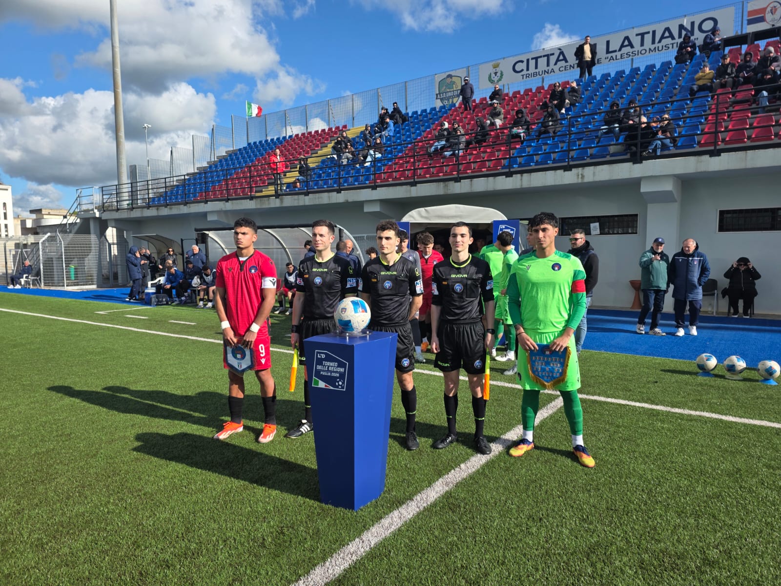 torneo delle regioni 2026