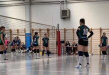 La Certosa Volley torna a giocare a Impruneta dopo tanto tempo: Under 16 Verde KO contro Sancat
