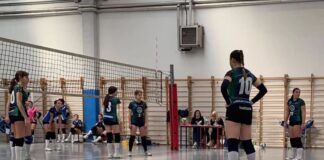 La Certosa Volley torna a giocare a Impruneta dopo tanto tempo: Under 16 Verde KO contro Sancat